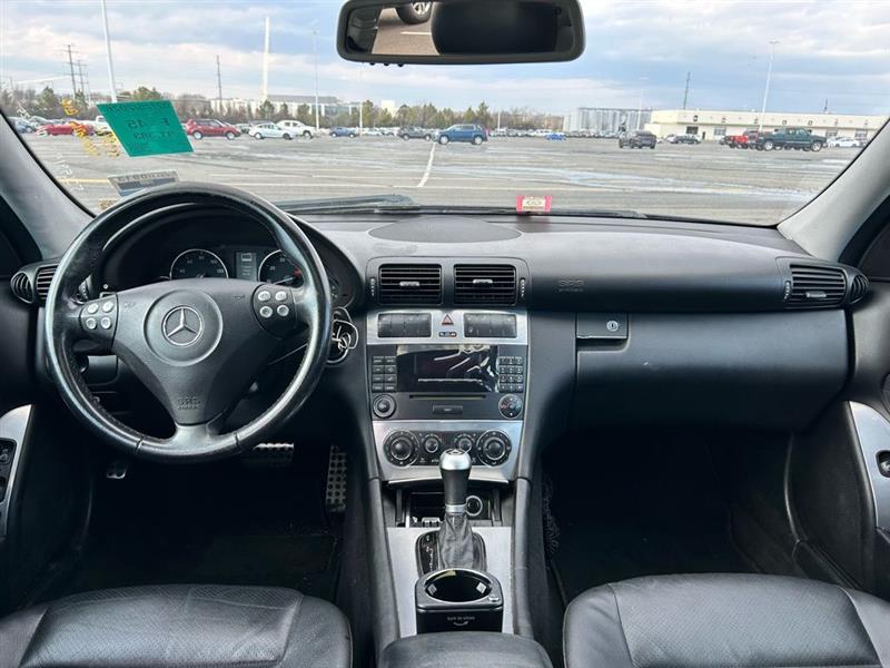 2006 MERCEDES-BENZ C230 SPORT