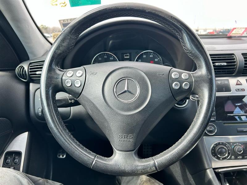2006 MERCEDES-BENZ C230 SPORT