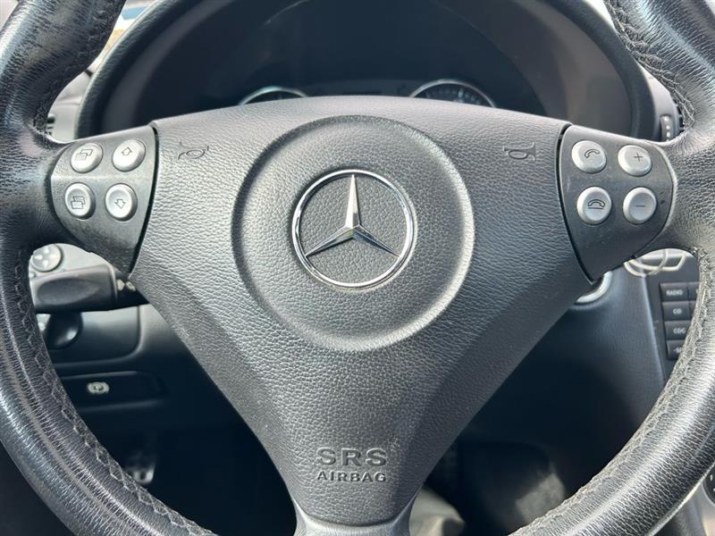 2006 MERCEDES-BENZ C230 SPORT