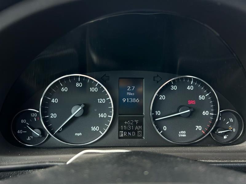 2006 MERCEDES-BENZ C230 SPORT