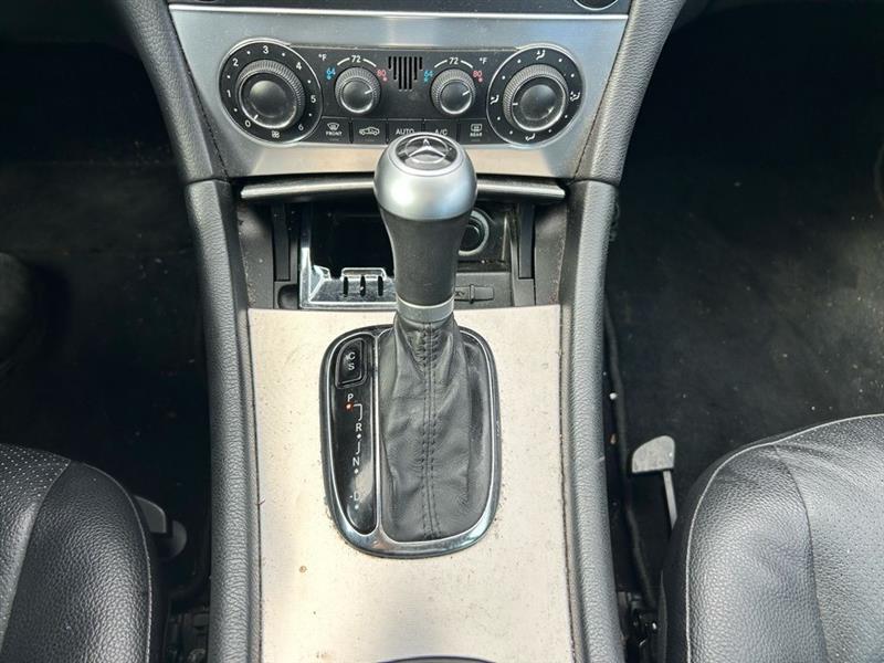 2006 MERCEDES-BENZ C230 SPORT