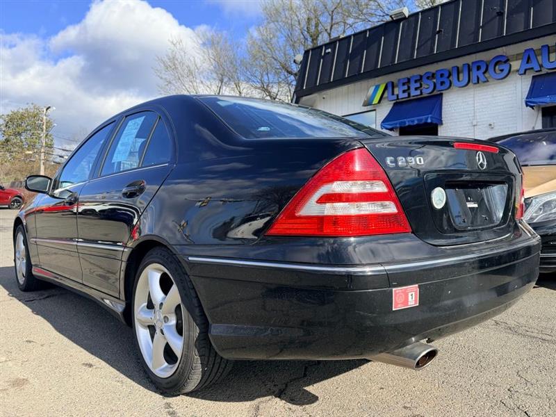 2006 MERCEDES-BENZ C230 SPORT