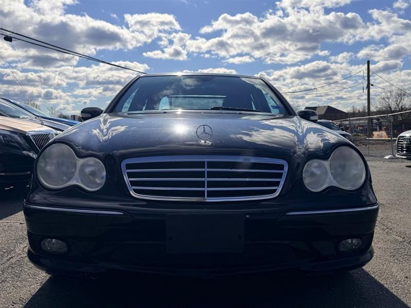 2006 MERCEDES-BENZ C230 SPORT