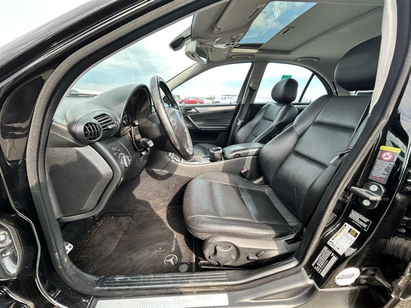 2006 MERCEDES-BENZ C230 SPORT