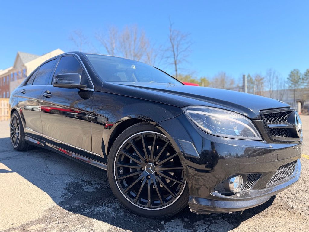 2010 Mercedes-Benz C-Class C300 Luxury