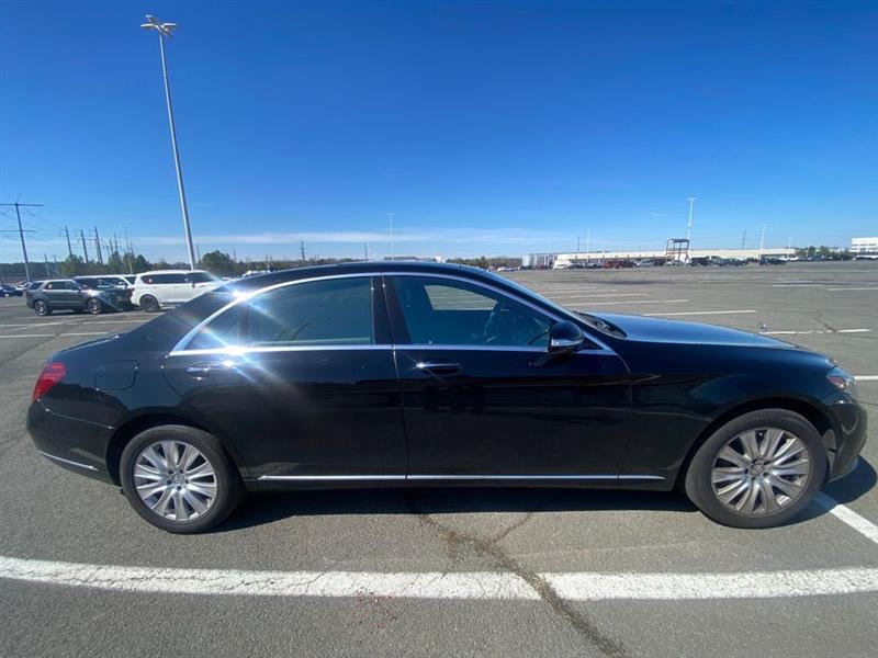 2015 MERCEDES-BENZ S550 4MATIC