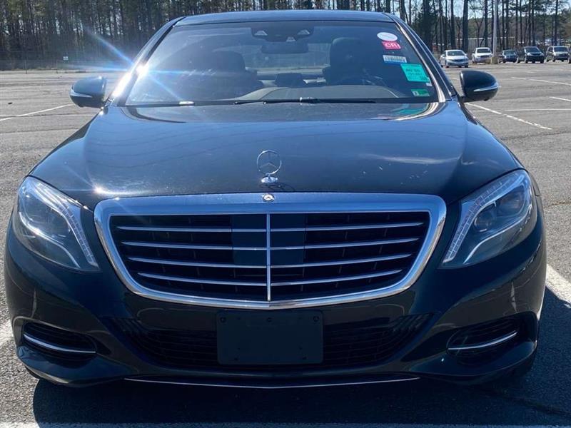 2015 MERCEDES-BENZ S550 4MATIC