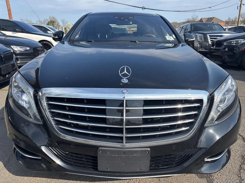 2015 MERCEDES-BENZ S550 4MATIC