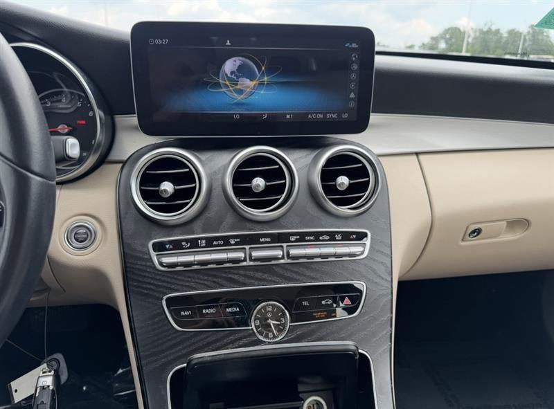 2020 MERCEDES-BENZ C 300 