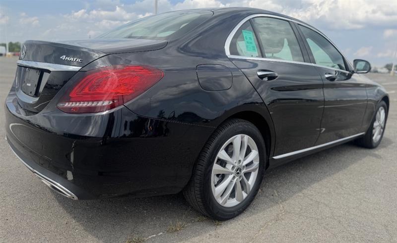 2020 MERCEDES-BENZ C 300 