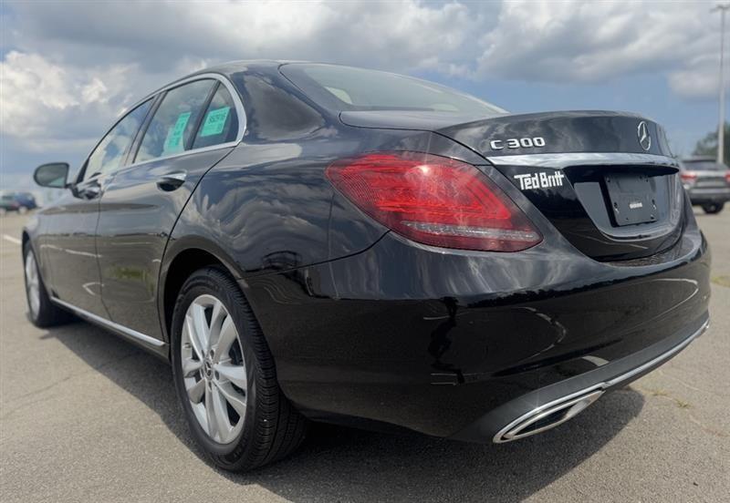 2020 MERCEDES-BENZ C 300 