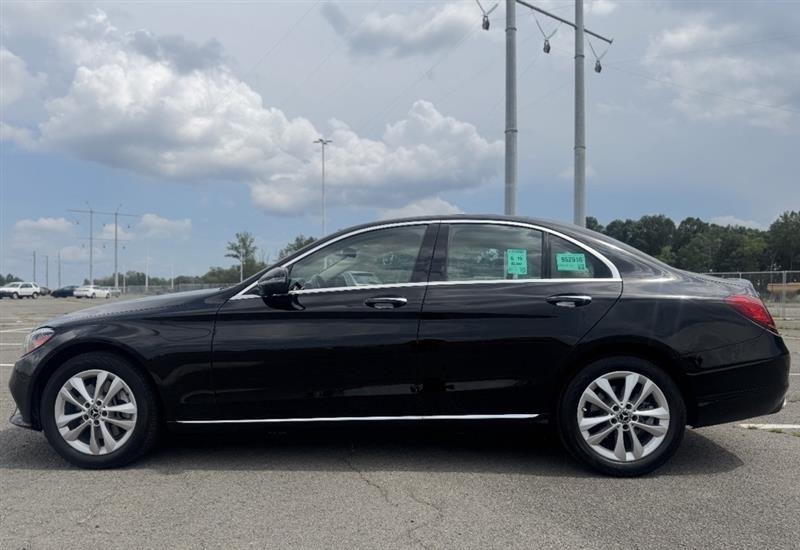 2020 MERCEDES-BENZ C 300 