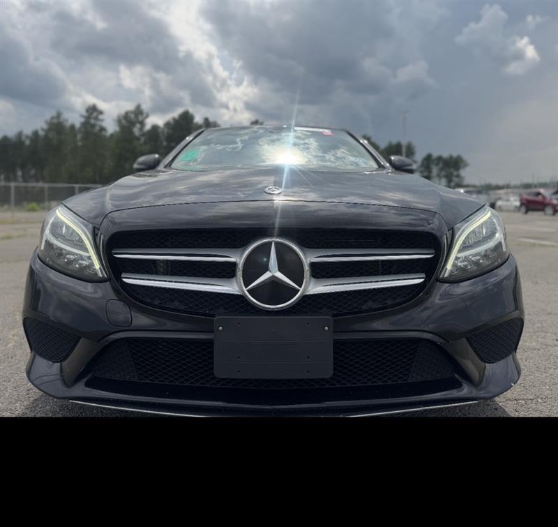 2020 MERCEDES-BENZ C 300 