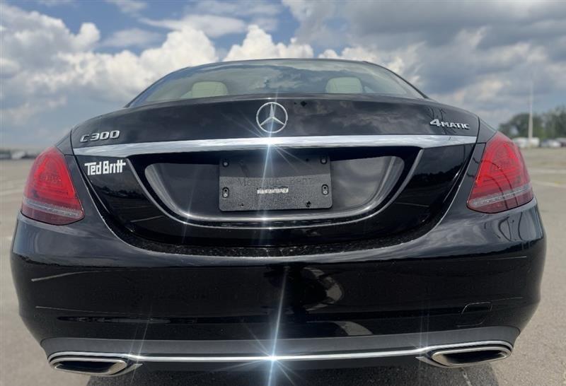 2020 MERCEDES-BENZ C 300 