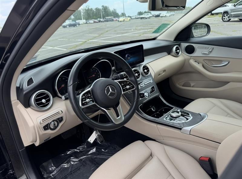 2020 MERCEDES-BENZ C 300 