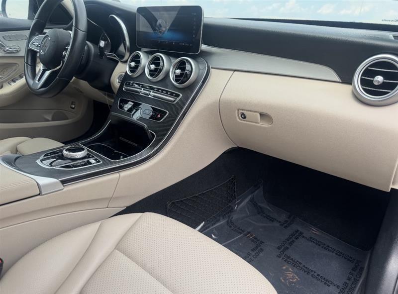2020 MERCEDES-BENZ C 300 