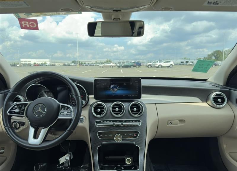 2020 MERCEDES-BENZ C 300 