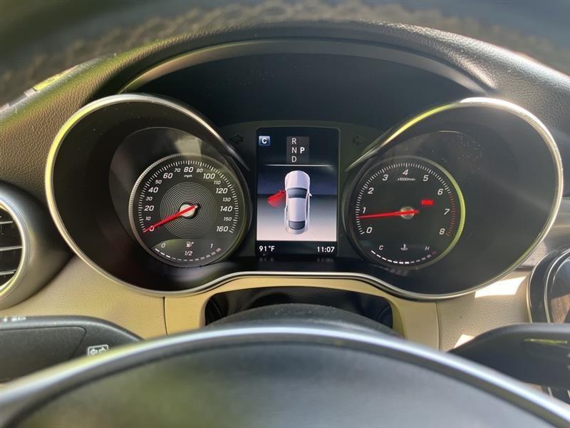 2018 MERCEDES-BENZ C 300 