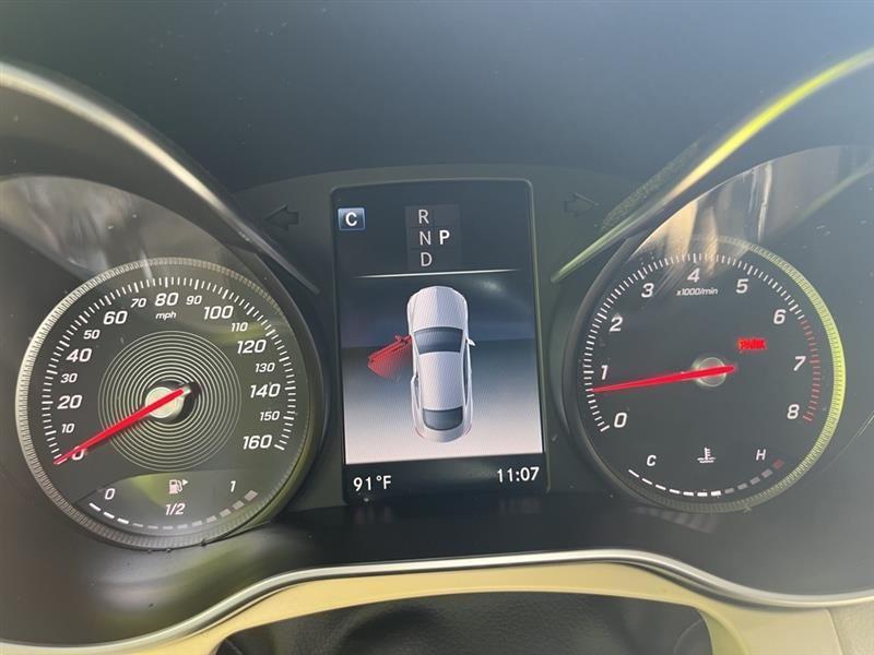 2018 MERCEDES-BENZ C 300 