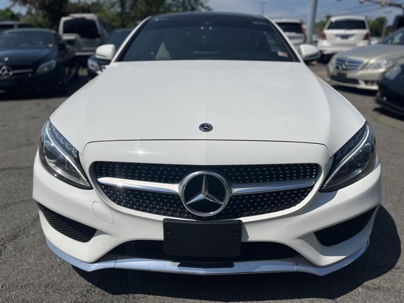 2018 MERCEDES-BENZ C 300 
