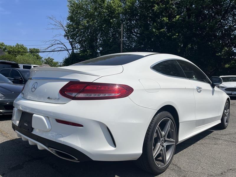 2018 MERCEDES-BENZ C 300 