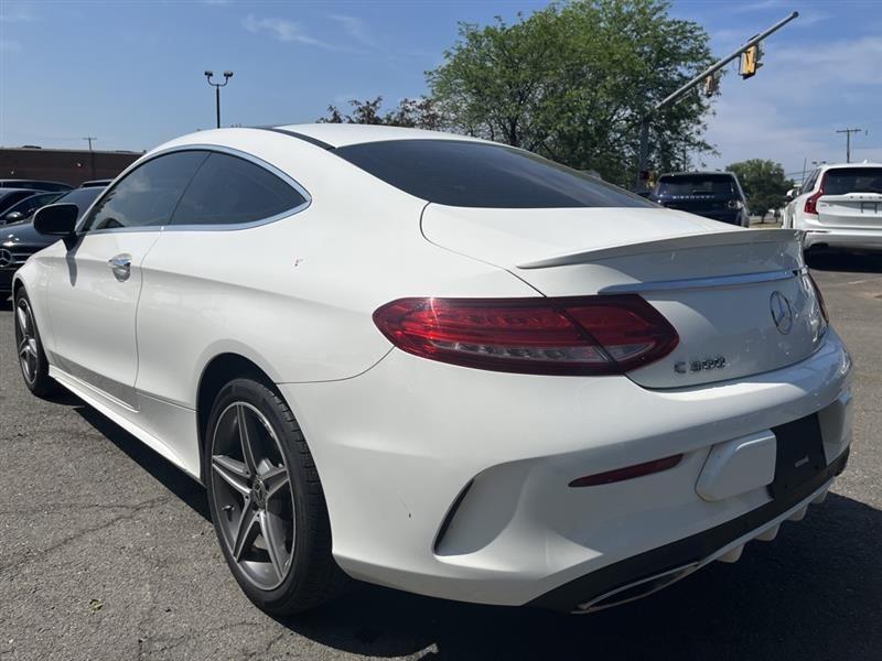 2018 MERCEDES-BENZ C 300 