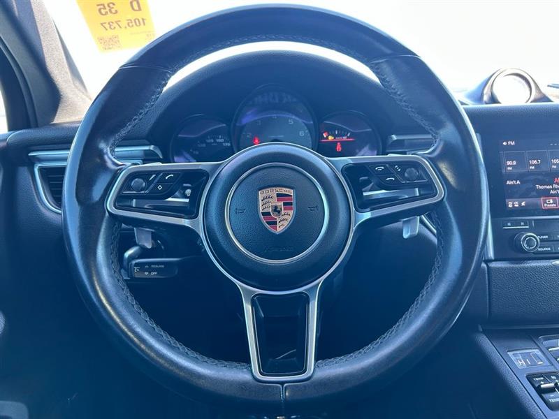 2018 PORSCHE MACAN S