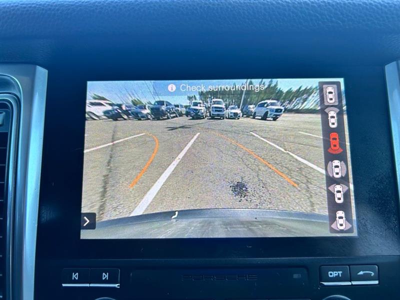 2018 PORSCHE MACAN S