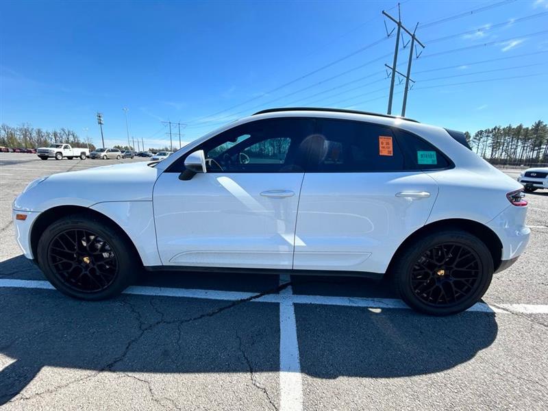 2018 PORSCHE MACAN S