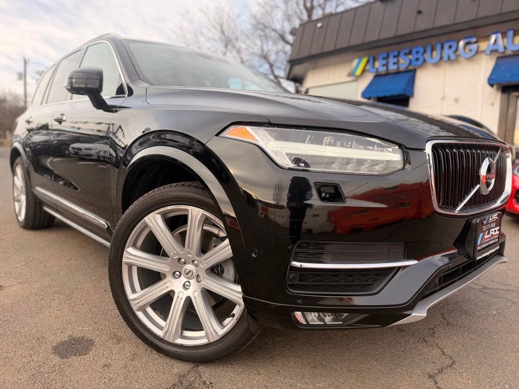 2018 Volvo XC90 Inscription