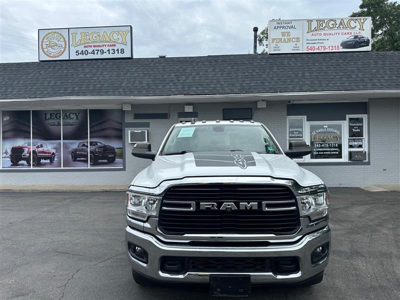2020 RAM 3500 BIG HORN