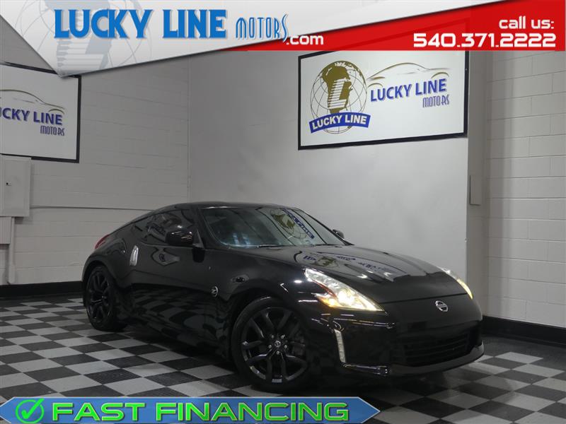 2017 NISSAN 370Z 