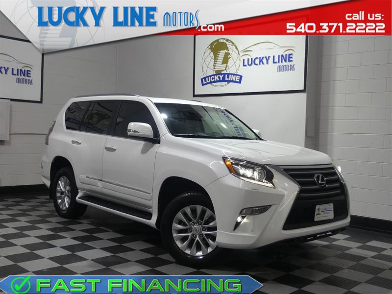 2018 LEXUS GX 460 Premium