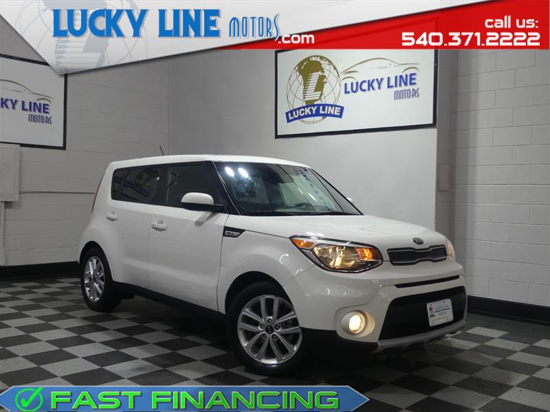 2019 KIA SOUL + Audio PKG