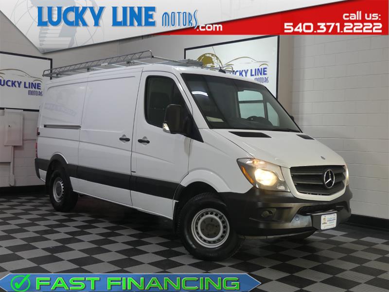 2015 MERCEDES-BENZ SPRINTER 2500 CARGO