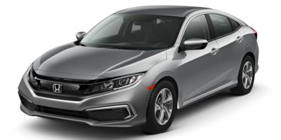 2019 HONDA CIVIC LX