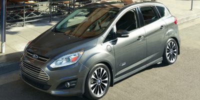 2017 FORD C-MAX ENERGI SE