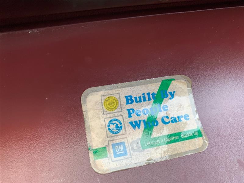 1992 Oldsmobile Custom Cruiser - Photo 34