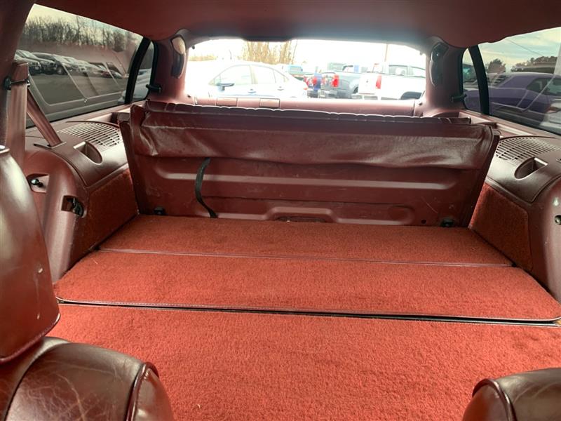 1992 Oldsmobile Custom Cruiser - Photo 50