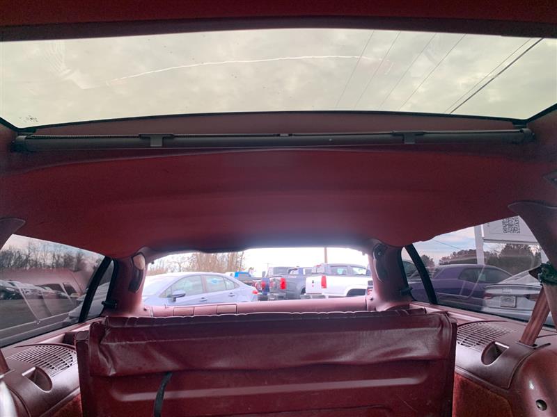 1992 Oldsmobile Custom Cruiser - Photo 51