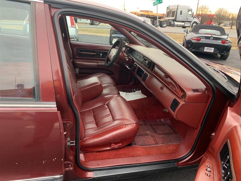 1992 Oldsmobile Custom Cruiser - Photo 53