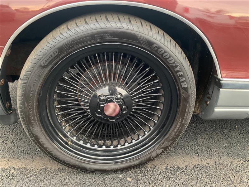 1992 Oldsmobile Custom Cruiser - Photo 56