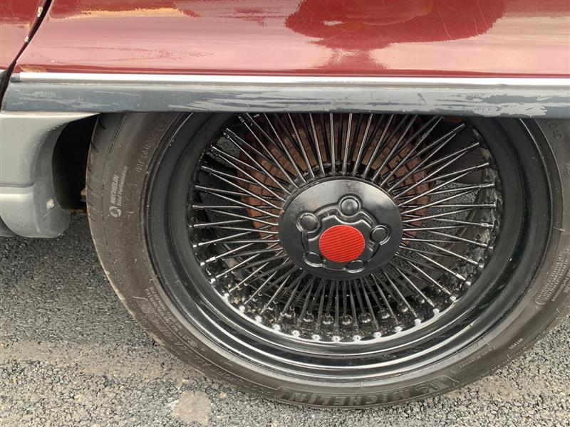 1992 Oldsmobile Custom Cruiser - Photo 57