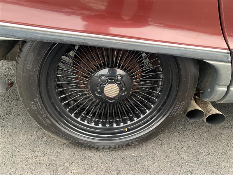 1992 Oldsmobile Custom Cruiser - Photo 58