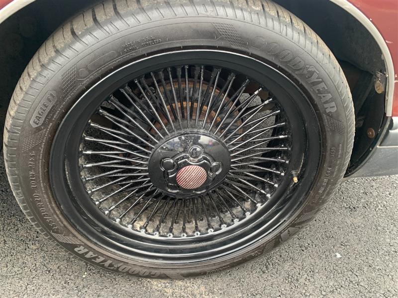 1992 Oldsmobile Custom Cruiser - Photo 59