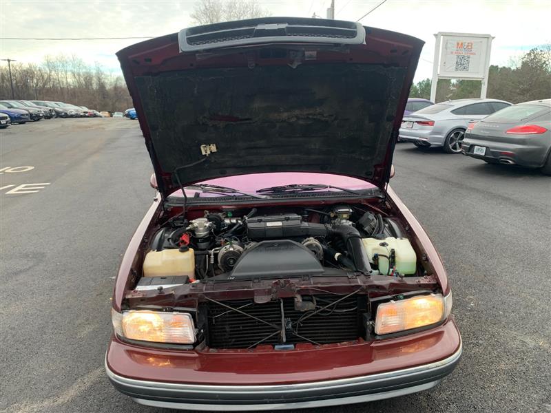 1992 Oldsmobile Custom Cruiser - Photo 60