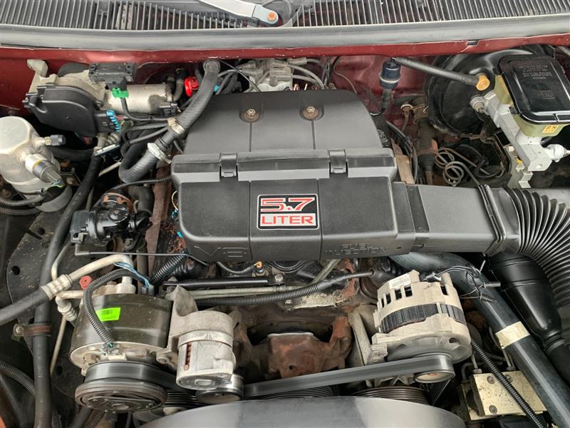 1992 Oldsmobile Custom Cruiser - Photo 62