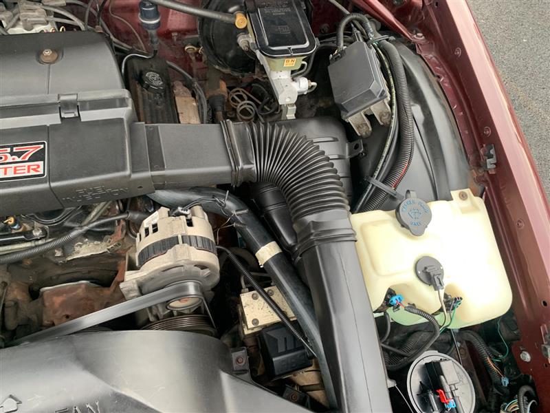 1992 Oldsmobile Custom Cruiser - Photo 63