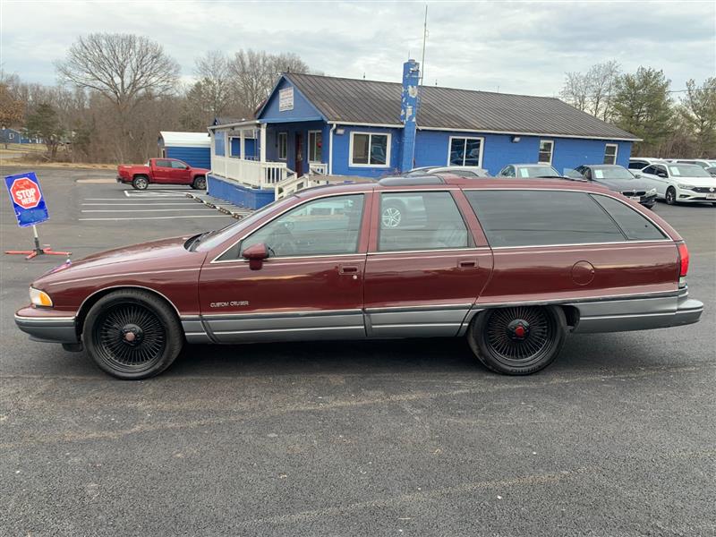 1992 Oldsmobile Custom Cruiser - Photo 7