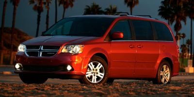 2016 DODGE GRAND CARAVAN American Value Pkg